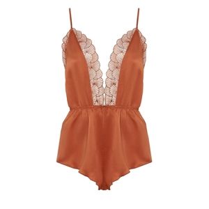 Bluebella lace teddy lingerie romper